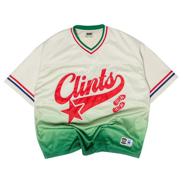 Jersey - White/Green