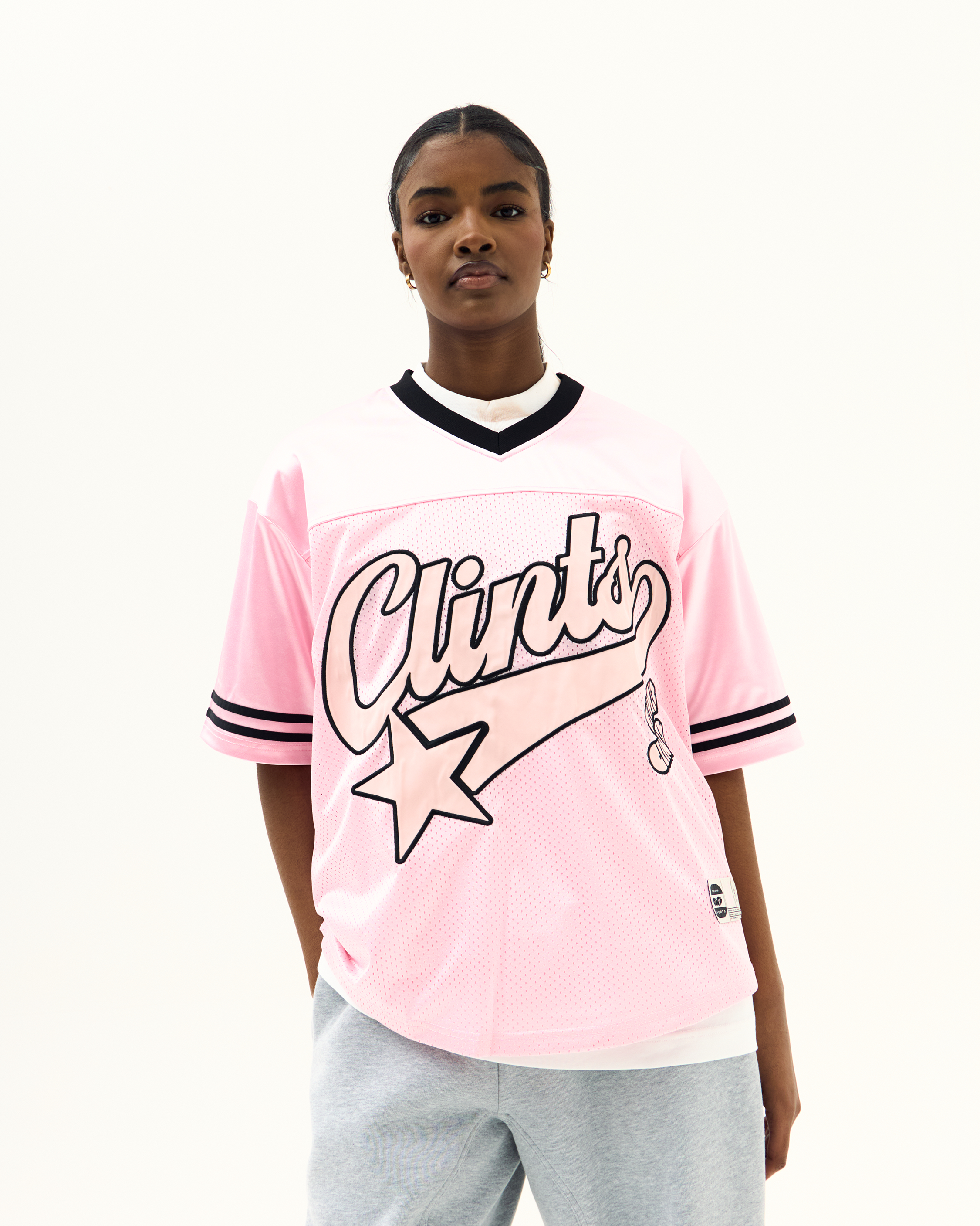 Jersey - Pink