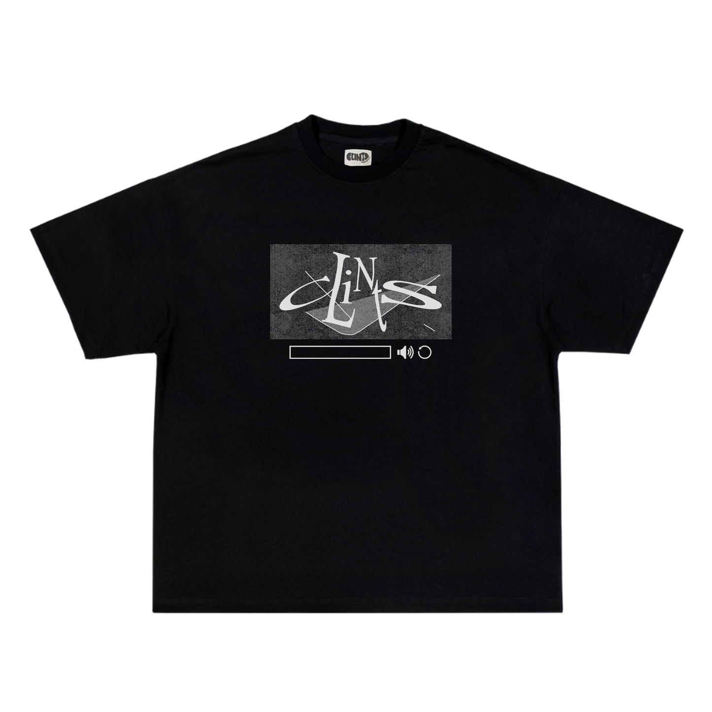 'Kaptcha' Tee - Heavyweight