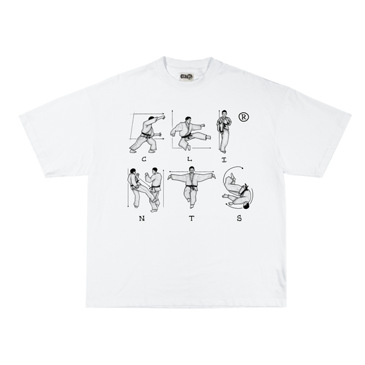 Karate Tee - Heavyweight