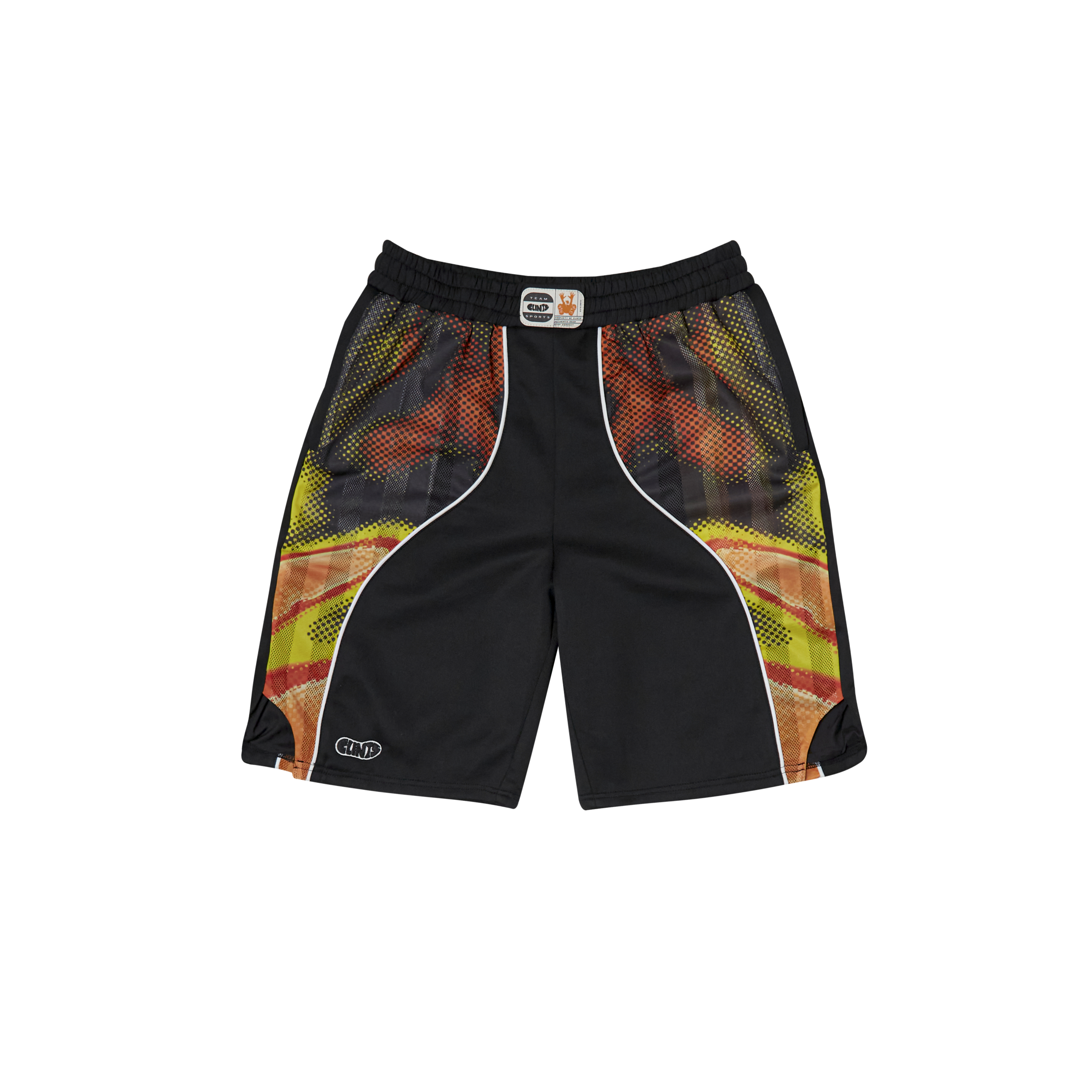 Keepers Shorts - Orange