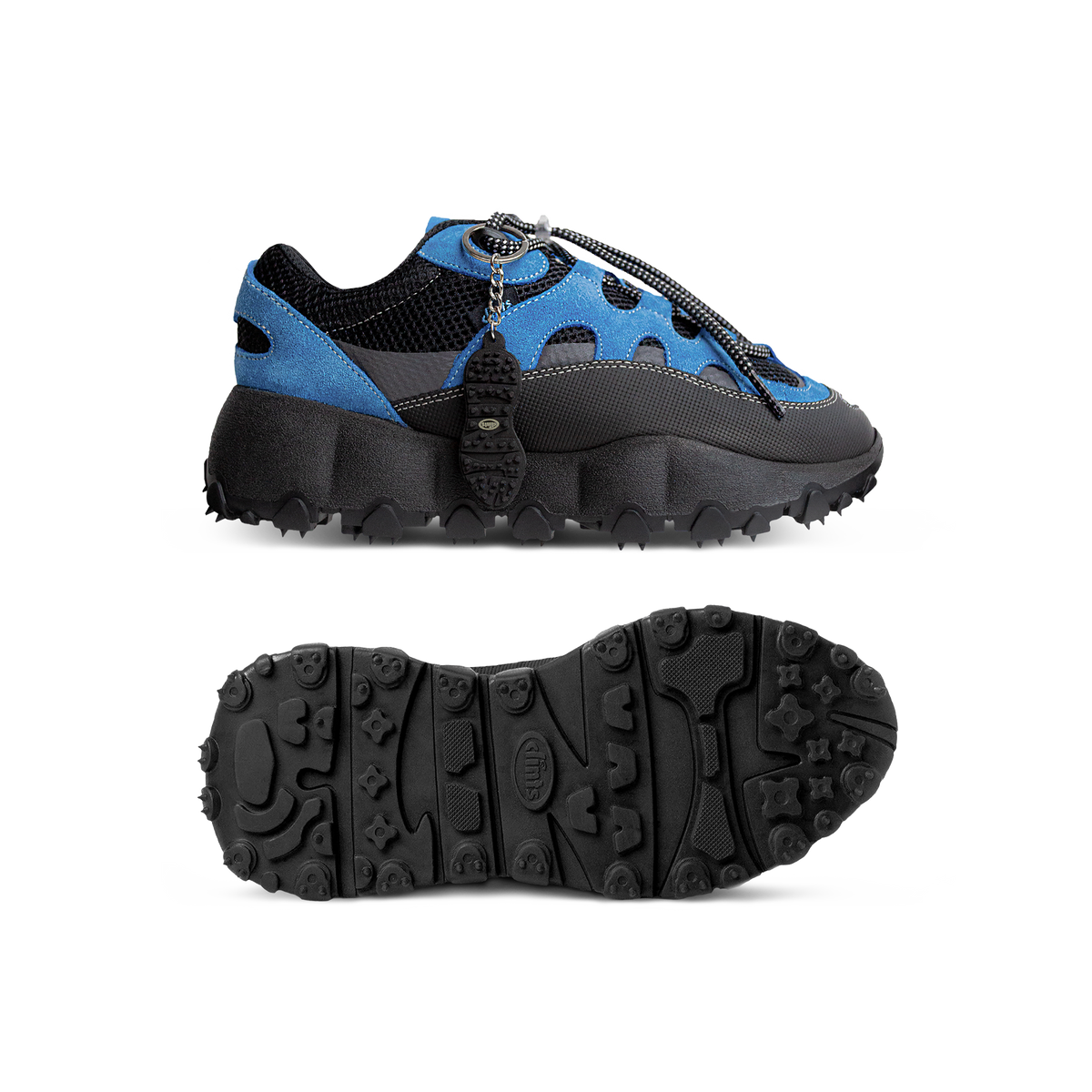 TRL Footprints 2.0 - 'Le Bleu'
