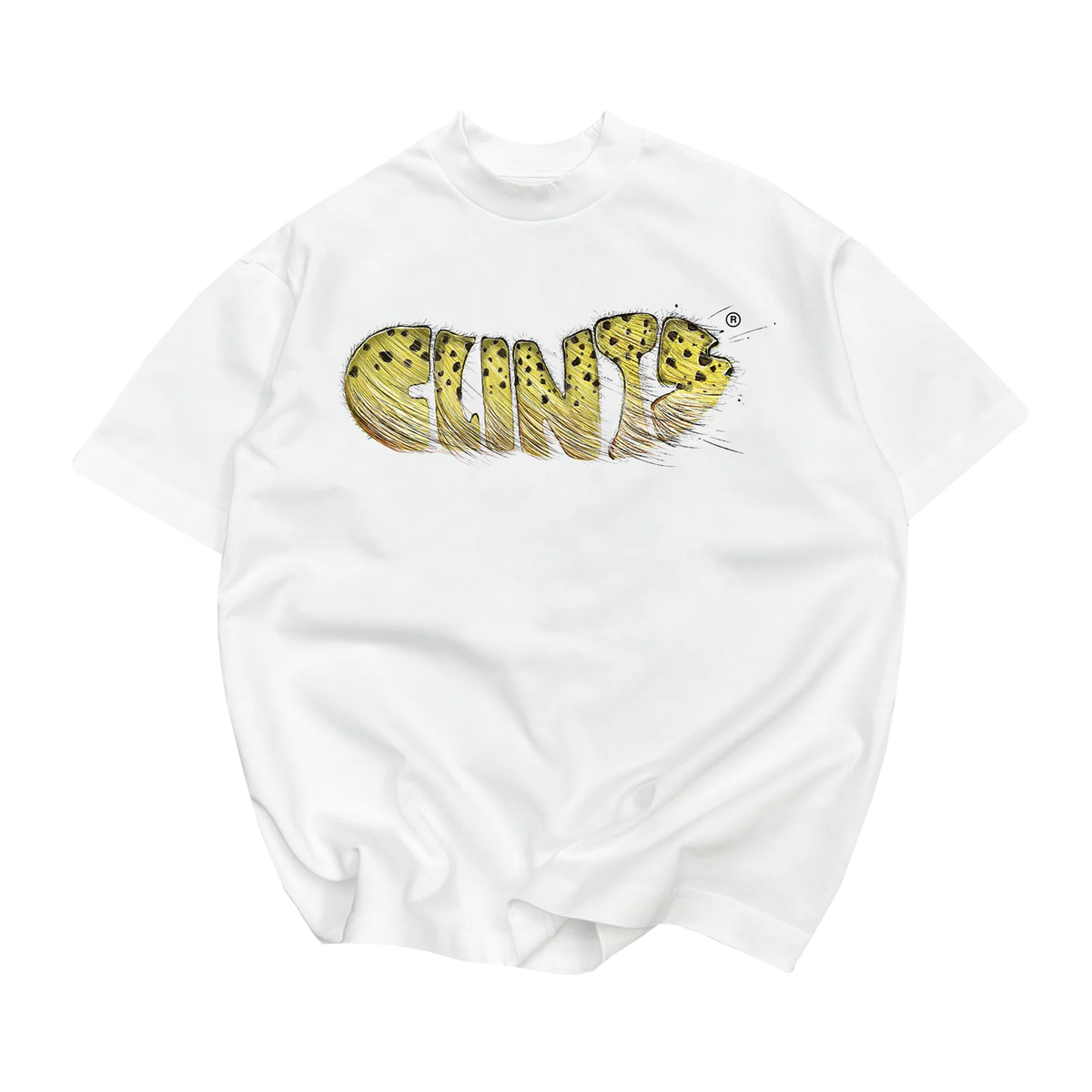 Leopard Tee - Heavyweight
