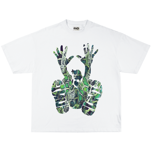 'Lizard' Tee - Heavyweight
