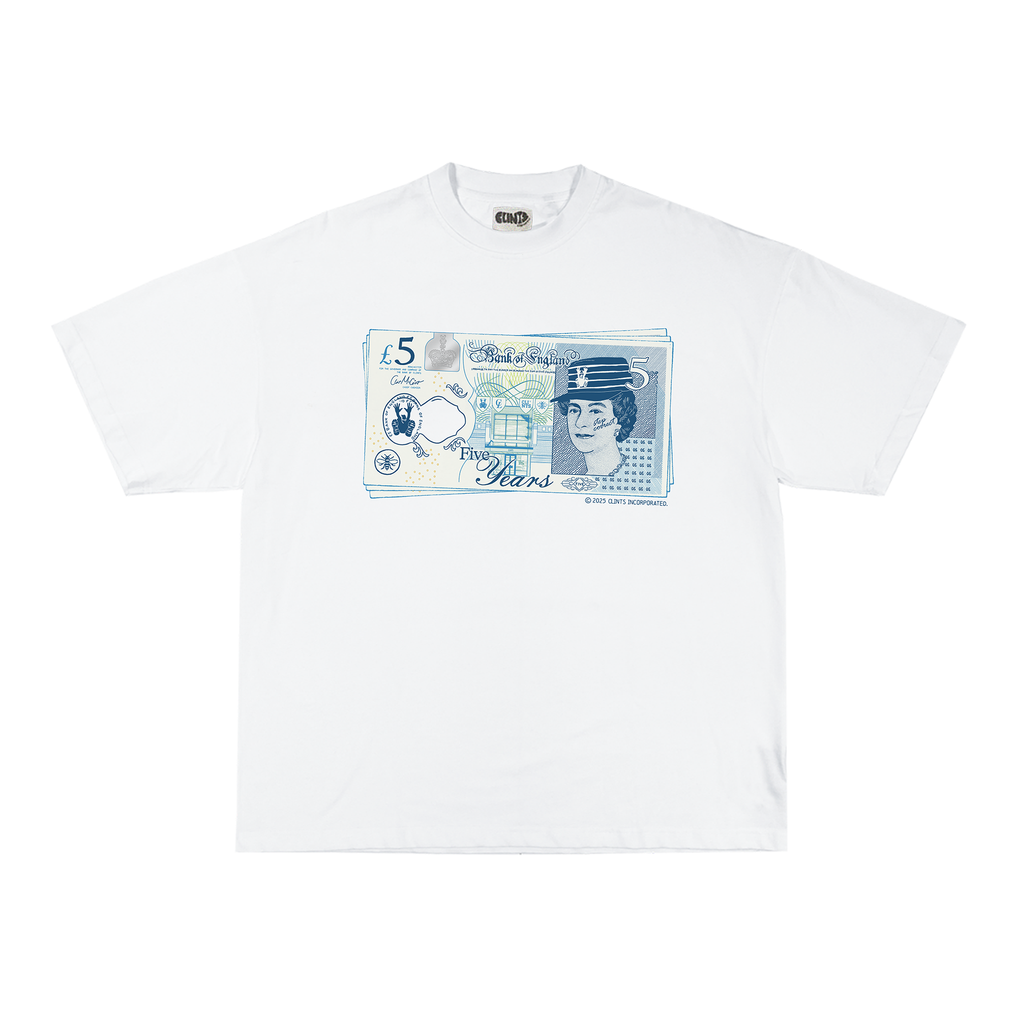 'Lizzeh' Tee