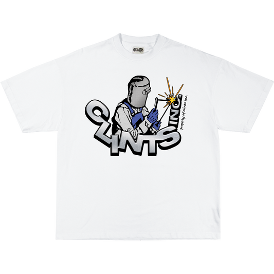 Mechanic Tee - Heavyweight