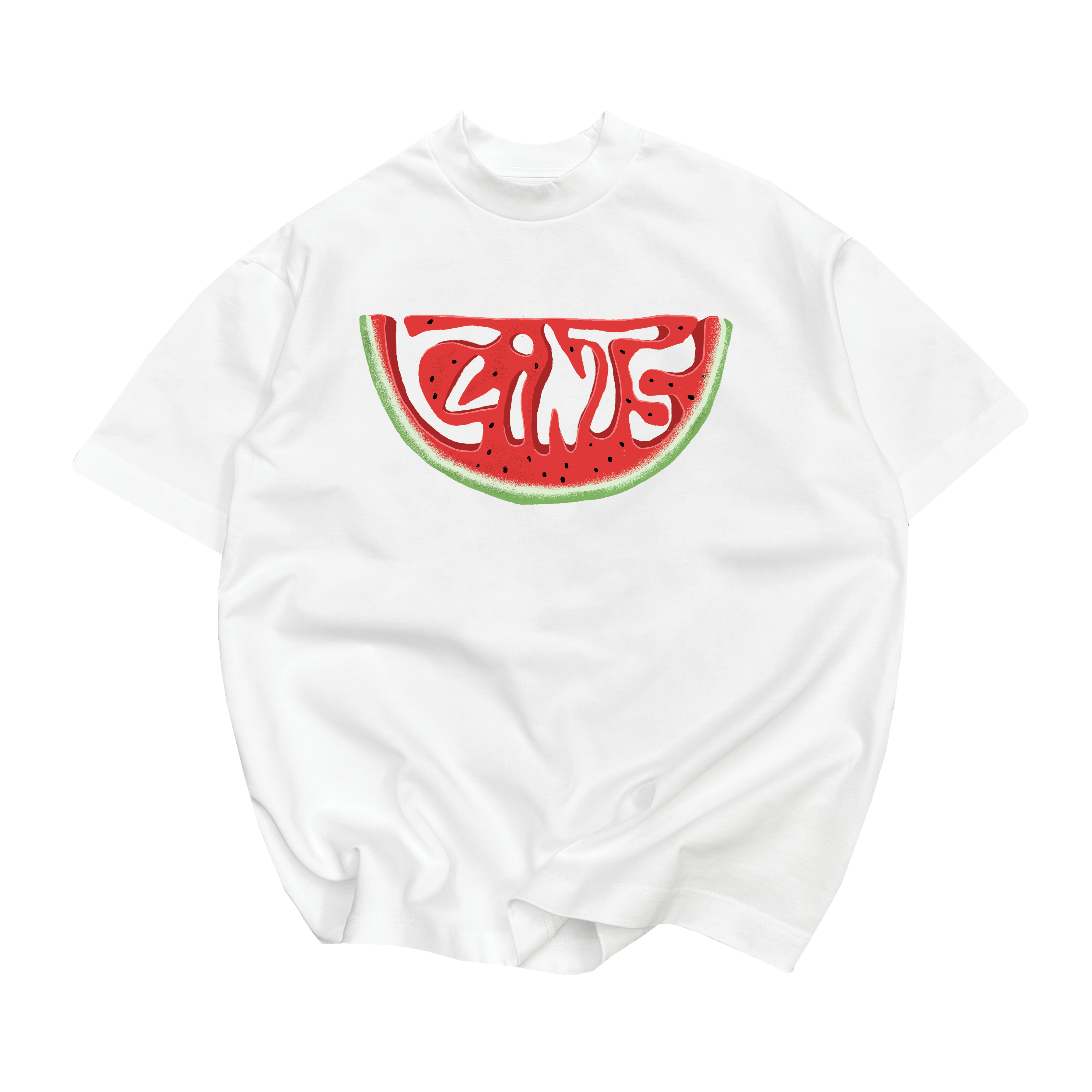 'Watermelon' - Heavyweight Tee