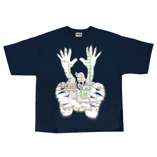 Metro - Heavyweight Tee