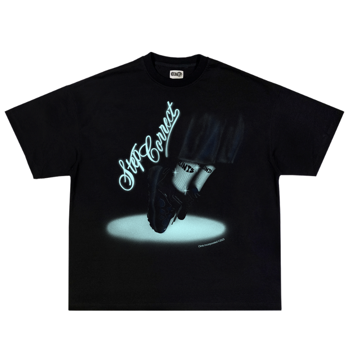 MJ tee