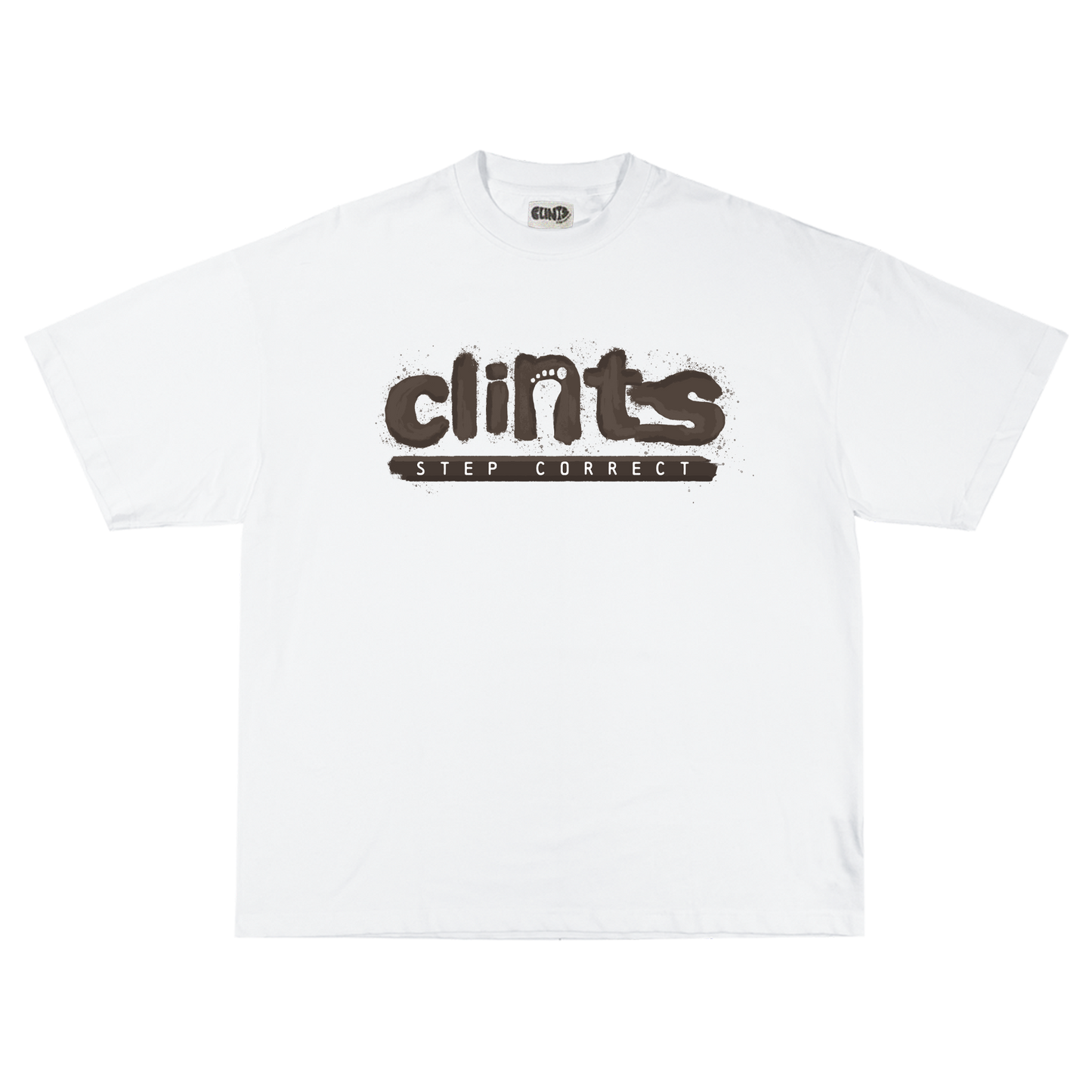 Mud Tee - Heavyweight