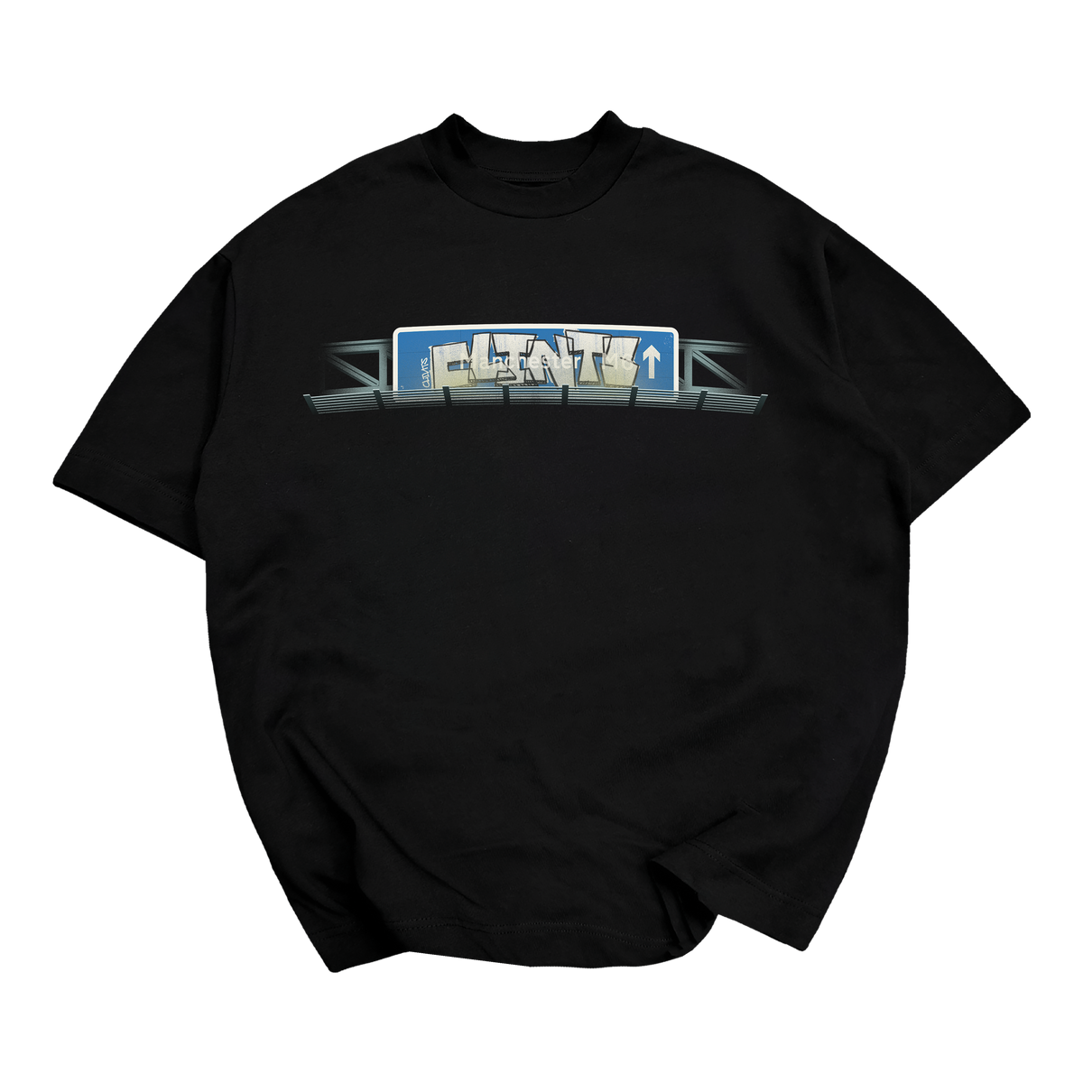 M-Way - Heavyweight Tee