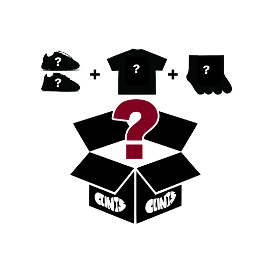 Shoe Mystery Box - Premium Pack