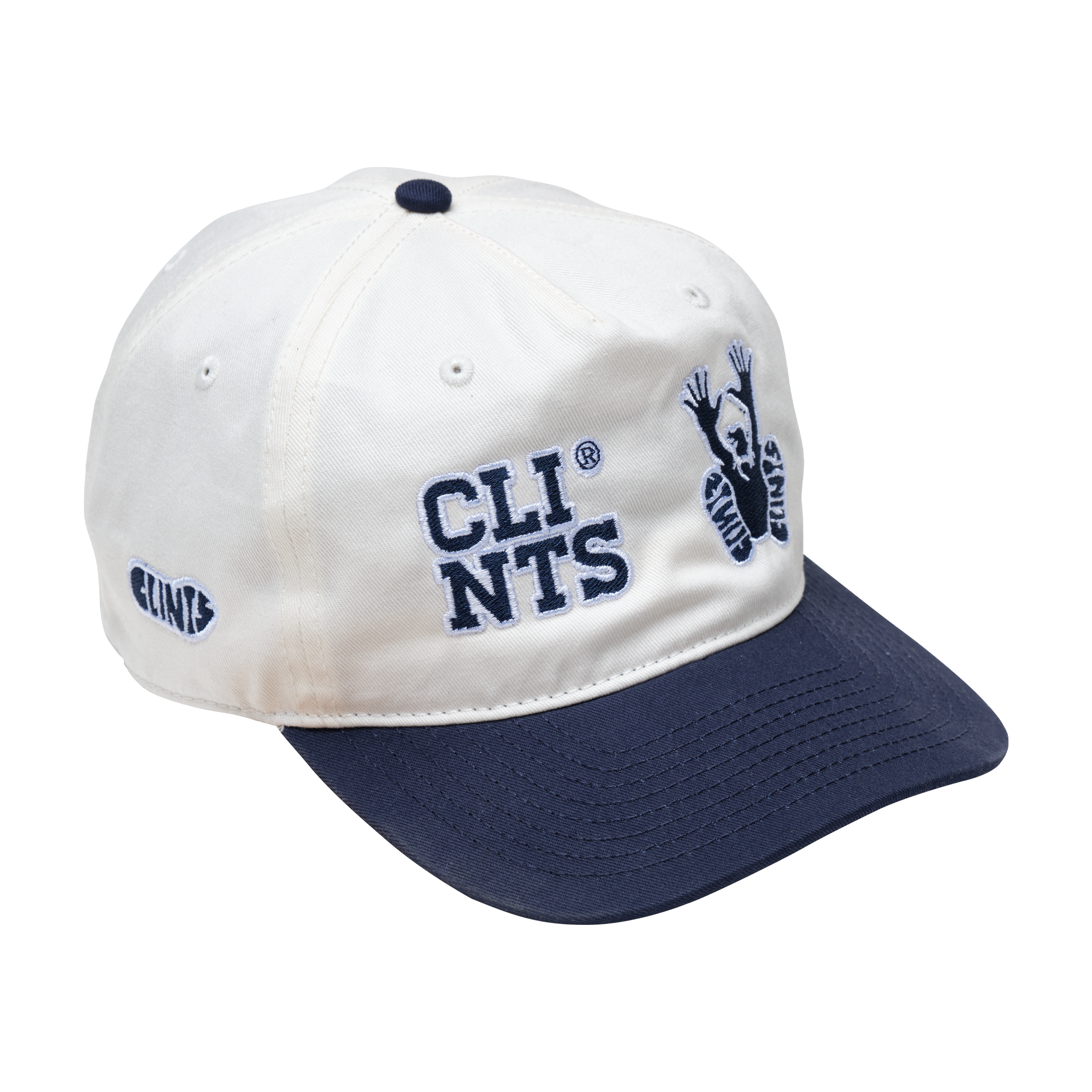 Baseball Cap - Navy
