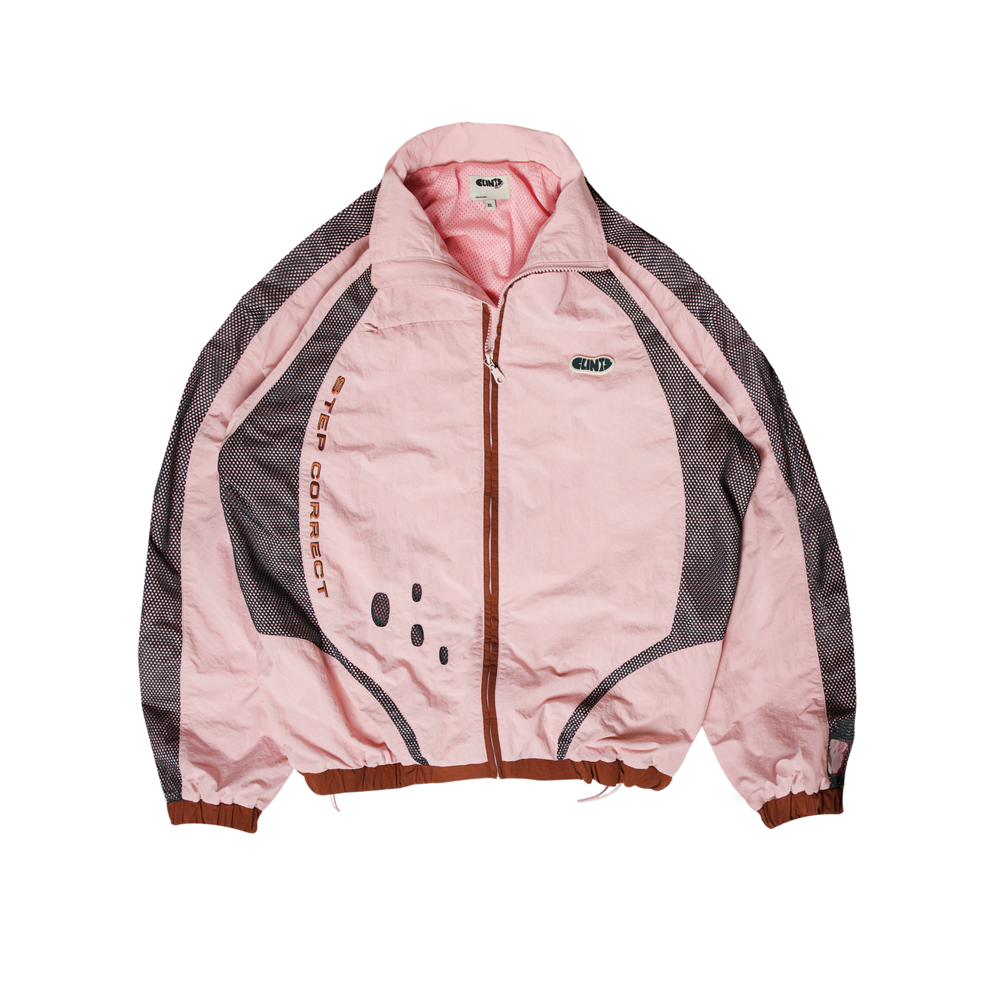 Fusion-Tec Jacket - Pink/Green