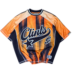 Clint5 Jersey - Orange