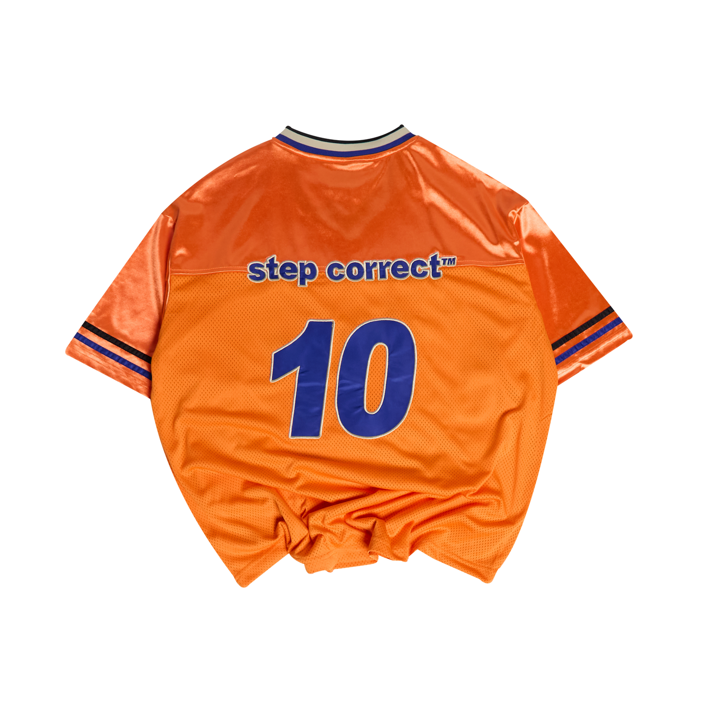 Orange Jersey