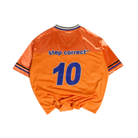 Orange Jersey