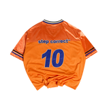 Orange Jersey