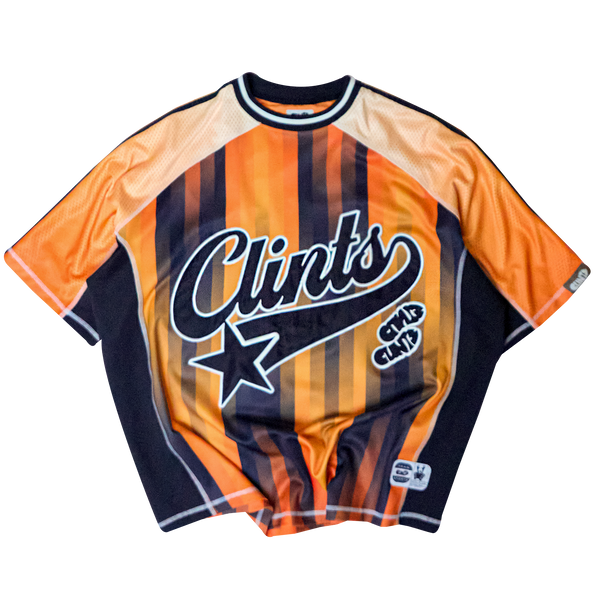 Clint5 Jersey - Orange
