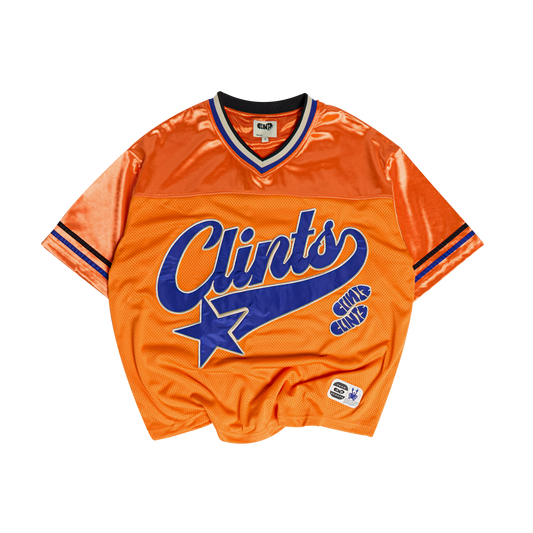 Orange Jersey