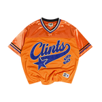 Orange Jersey