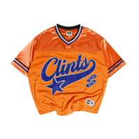 Orange Jersey