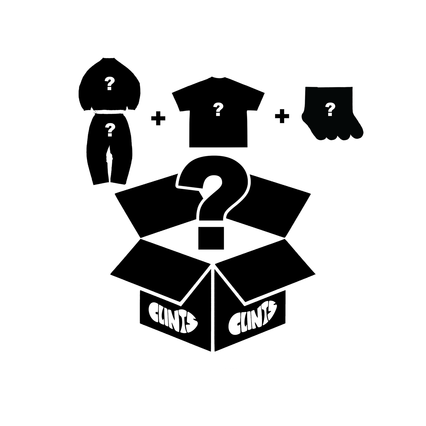 Apparel Mystery Box - Premium Pack