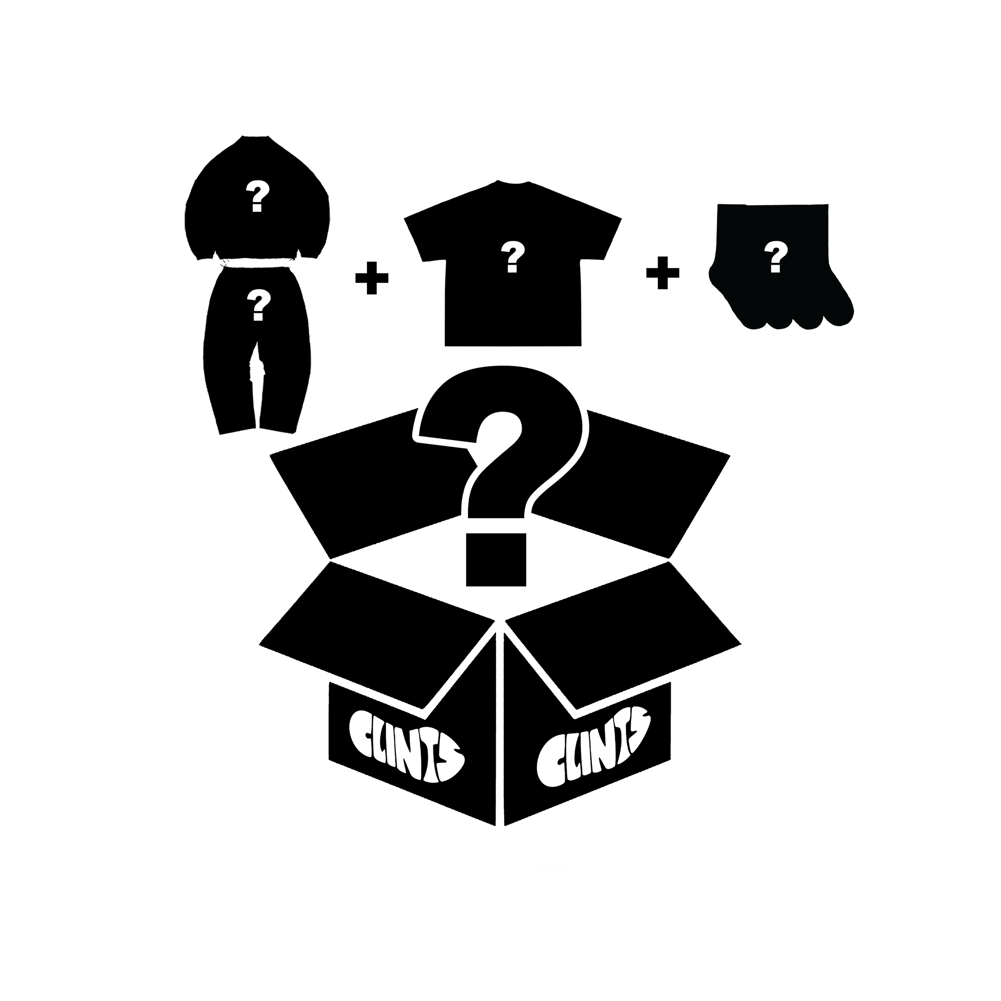 Apparel Mystery Box - Premium Pack (UNI-SEX)