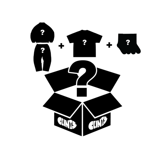 Apparel Mystery Box - Premium Pack