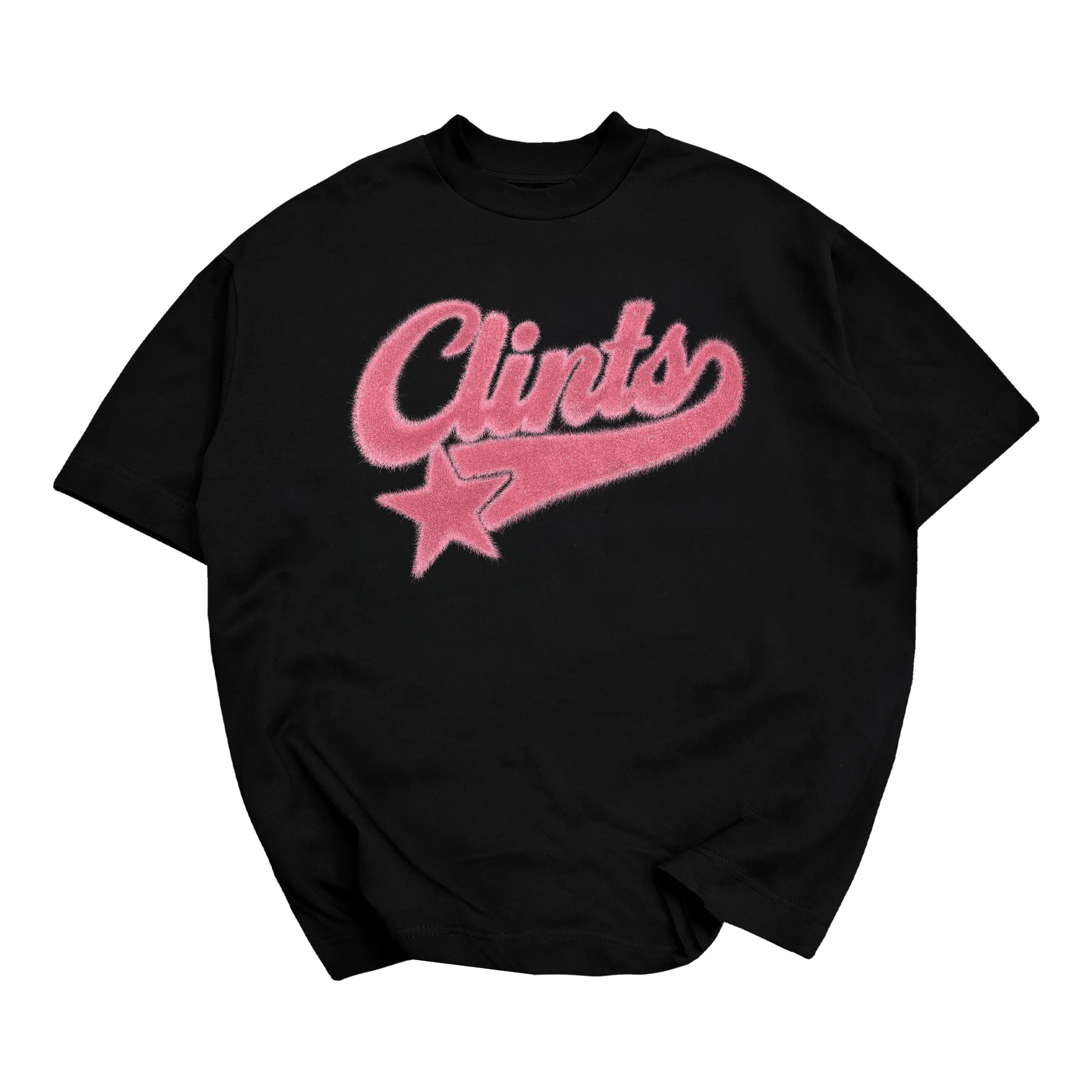Pink Fur - Heavyweight Tee