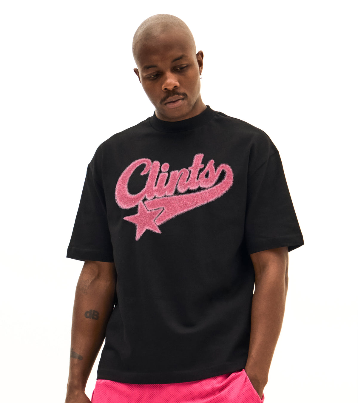Pink Fur - Heavyweight Tee