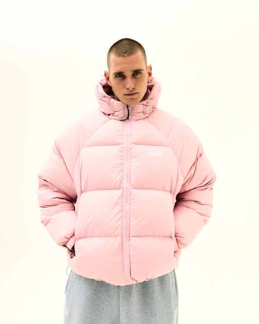 Puffer - Pink