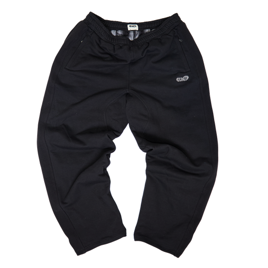 Reversible Plaid Pants - Black/White