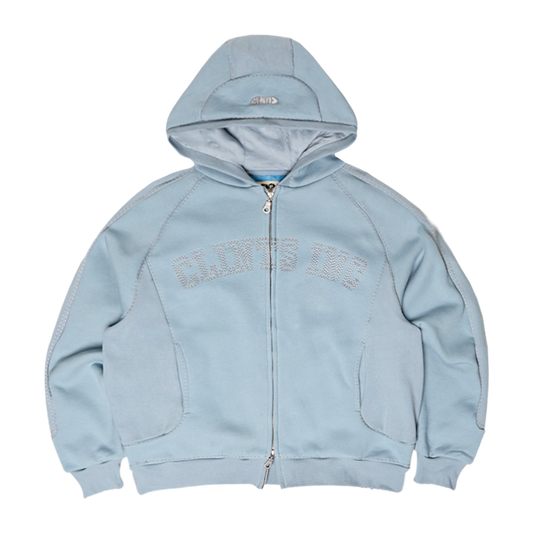 Needle Stitch Hoodie