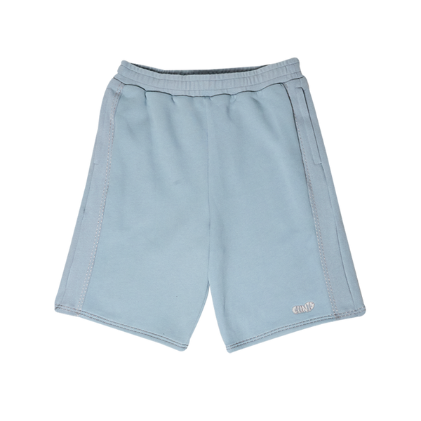 Needle Stitch Shorts - Blue
