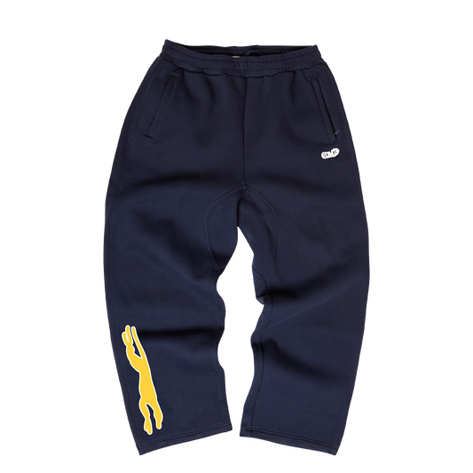 Greyhound Sweatpants - Navy