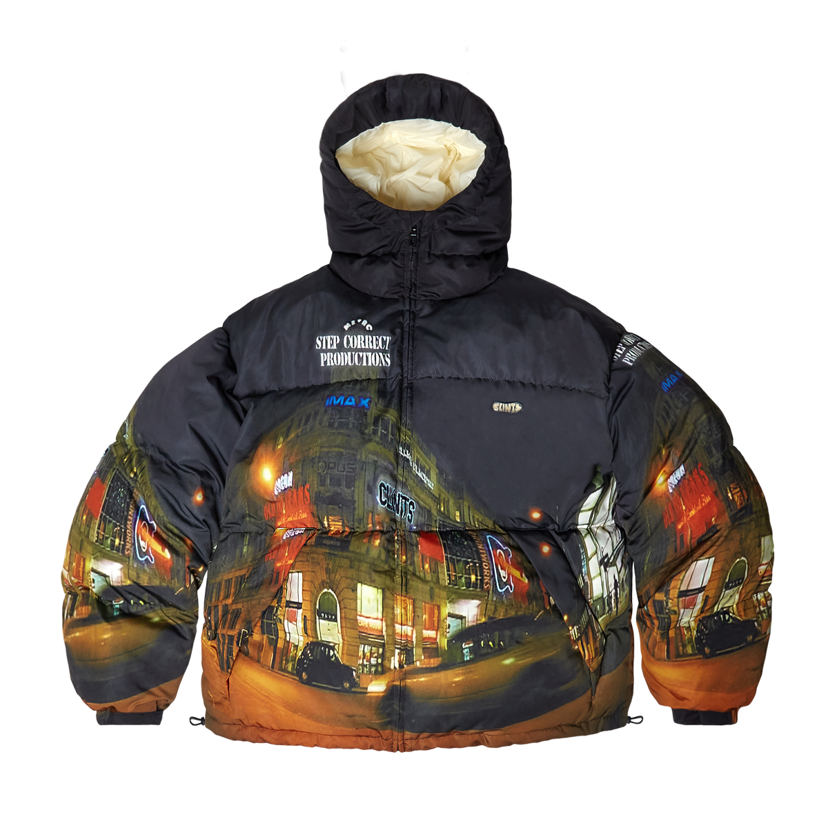 Printworks Puffer
