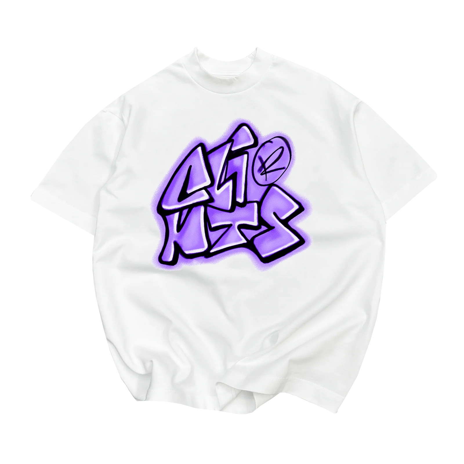 'Graff' Tee - Heavyweight