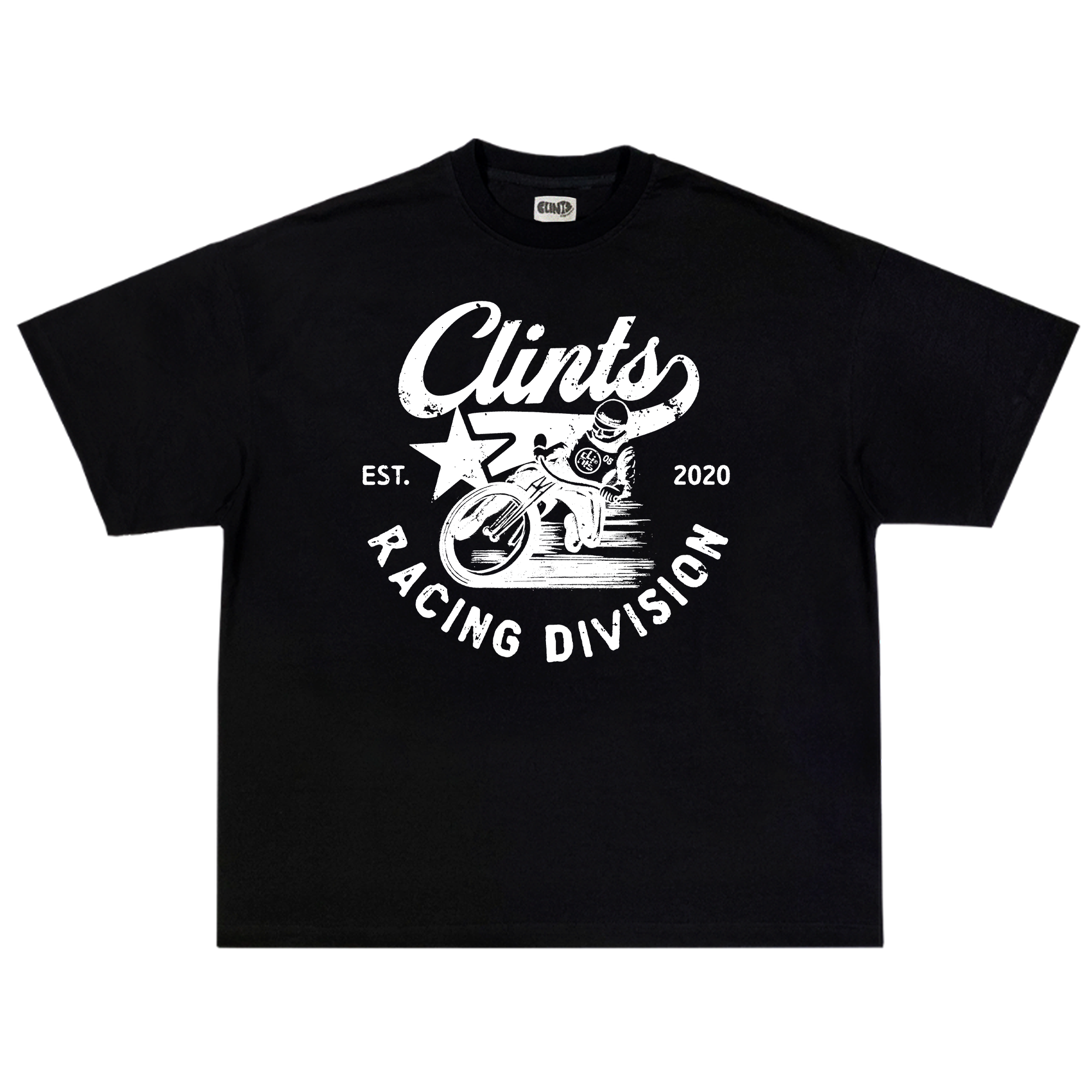 Racing Division - Midweight Tee