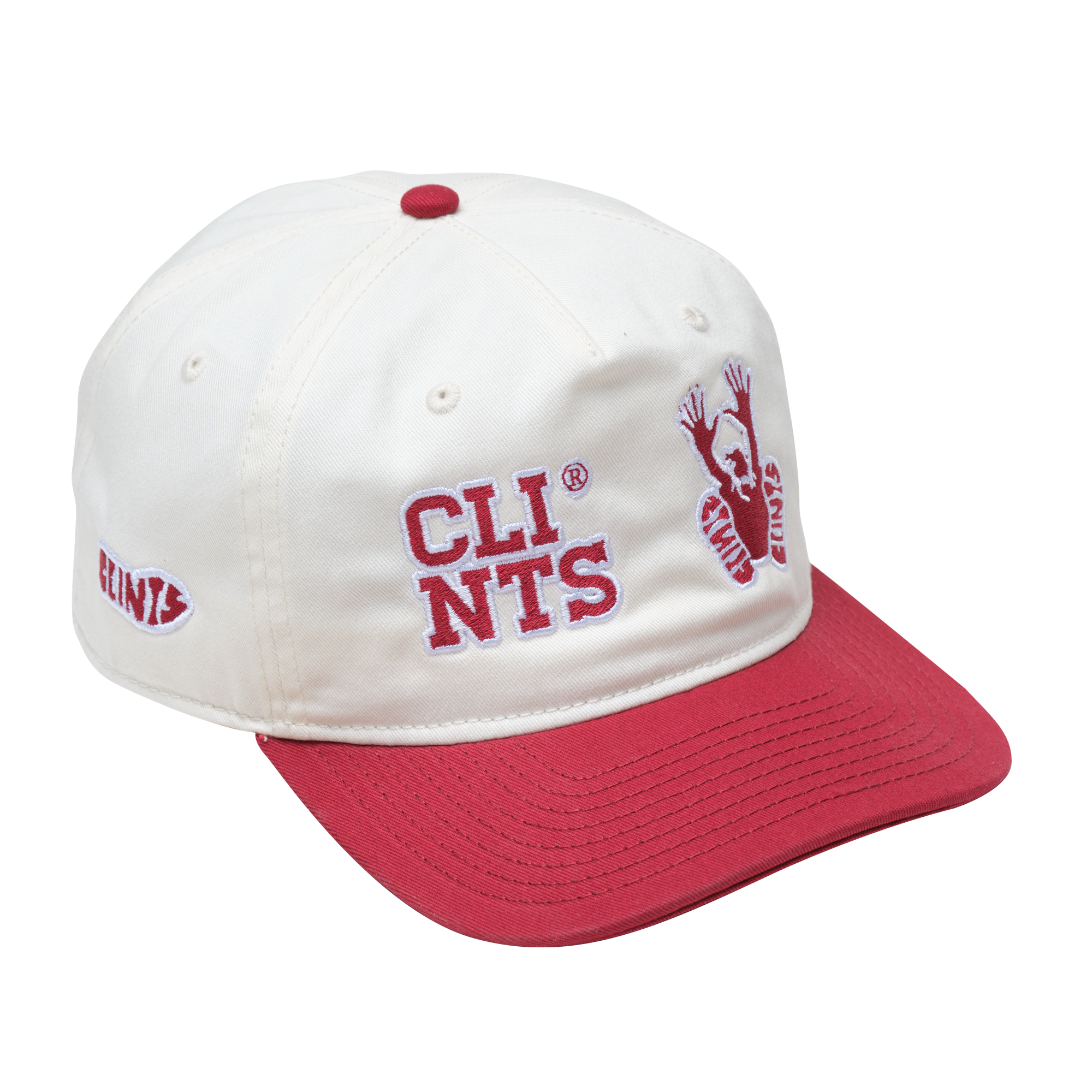 Baseball Cap - Red