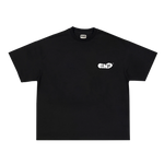 Reg Tee - Heavyweight Black