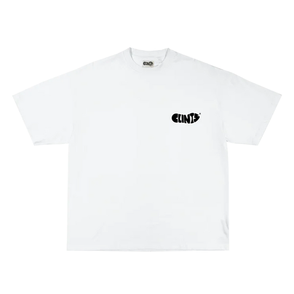 Reg Tee - Heavyweight - White