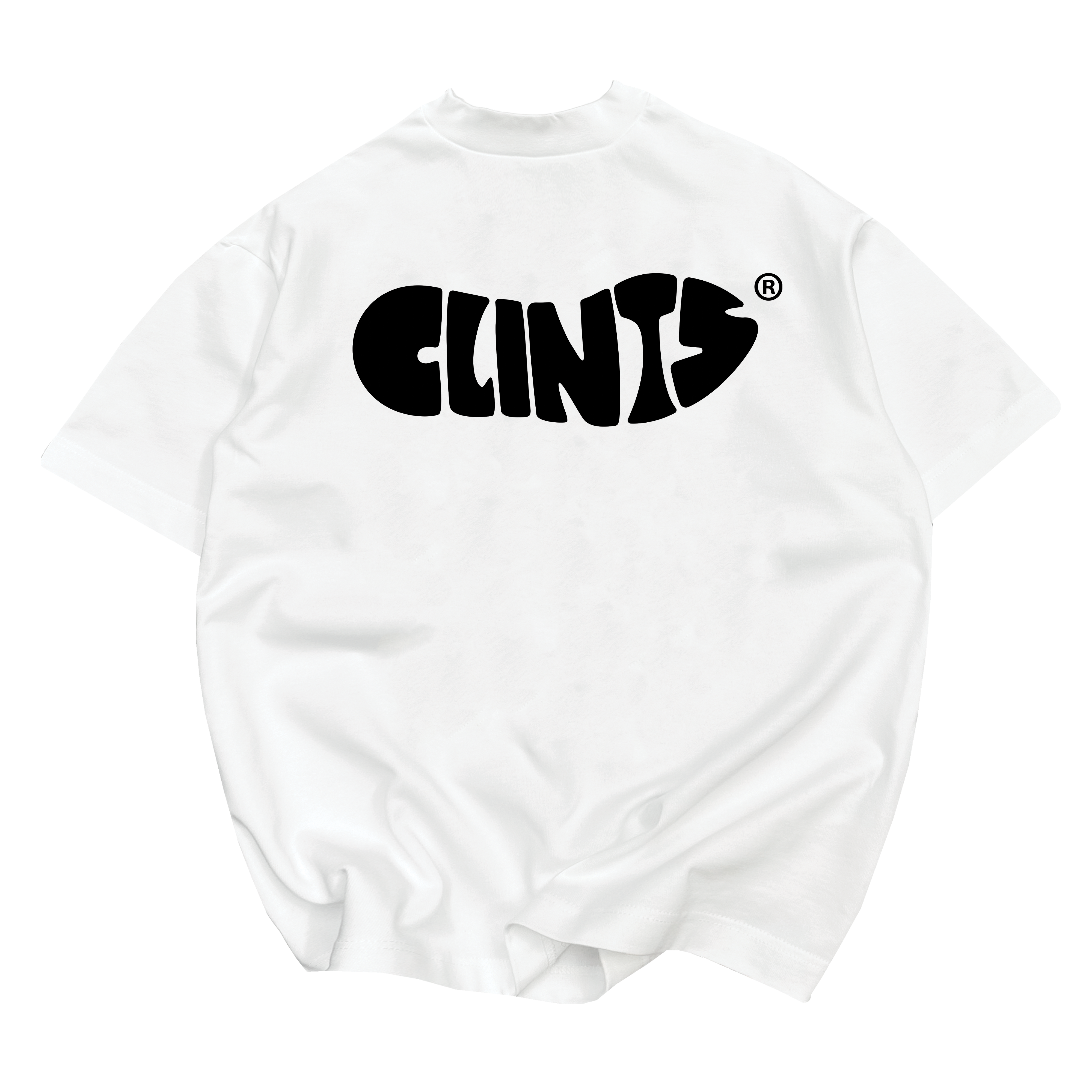 White Reg Tee - Heavyweight