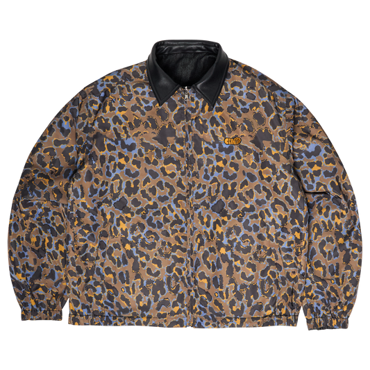 Reversible Work Jacket - Black