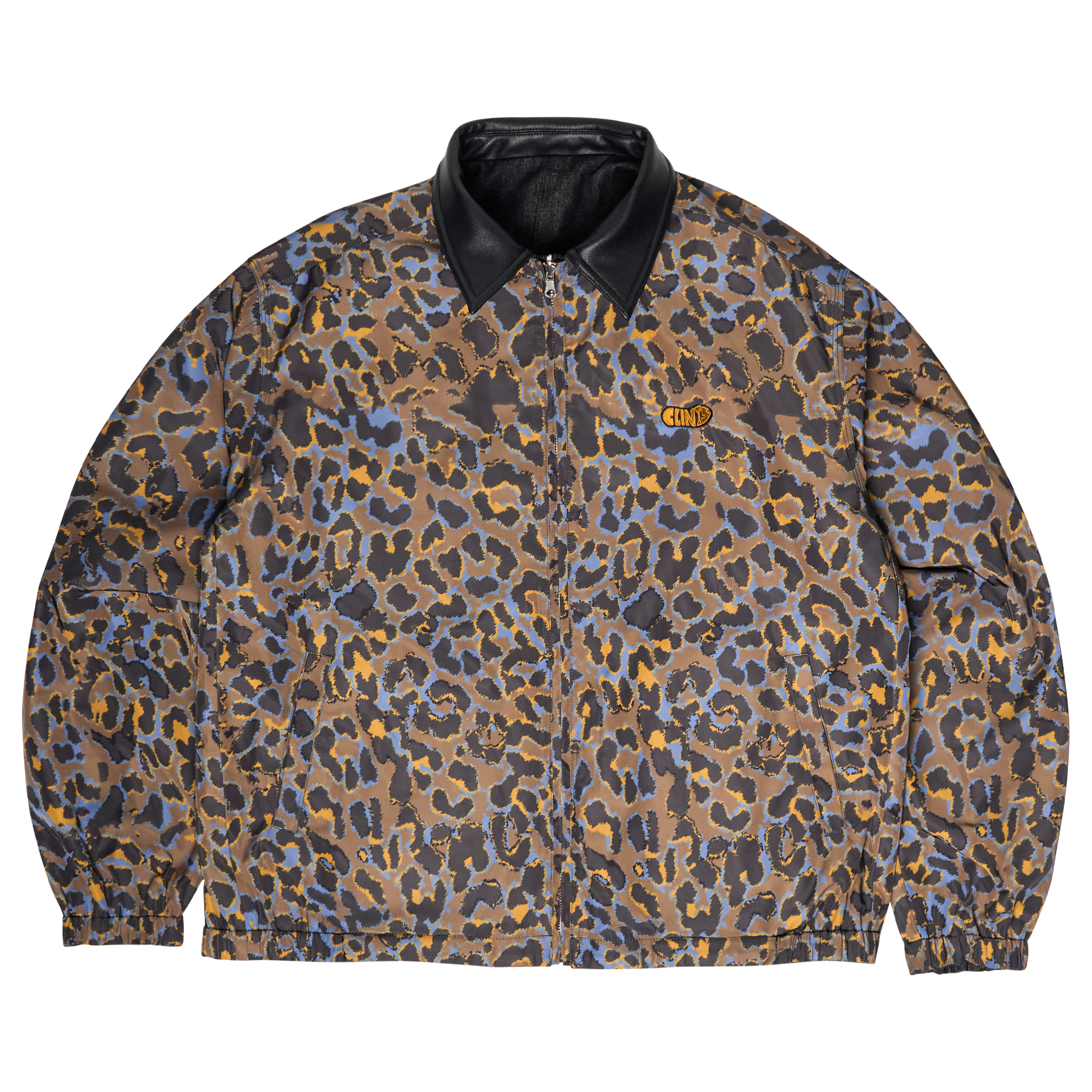 Reversible Denim Jacket