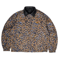 Reversible Work Jacket - Black