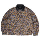Reversible Work Jacket - Black