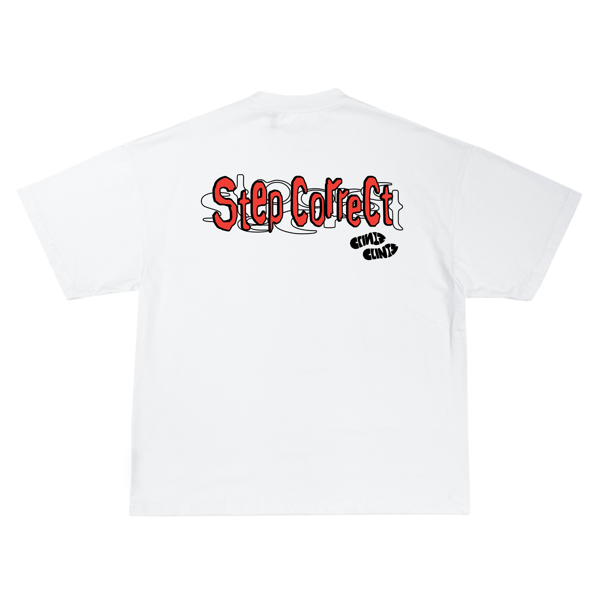 Scatter Tee - Heavyweight