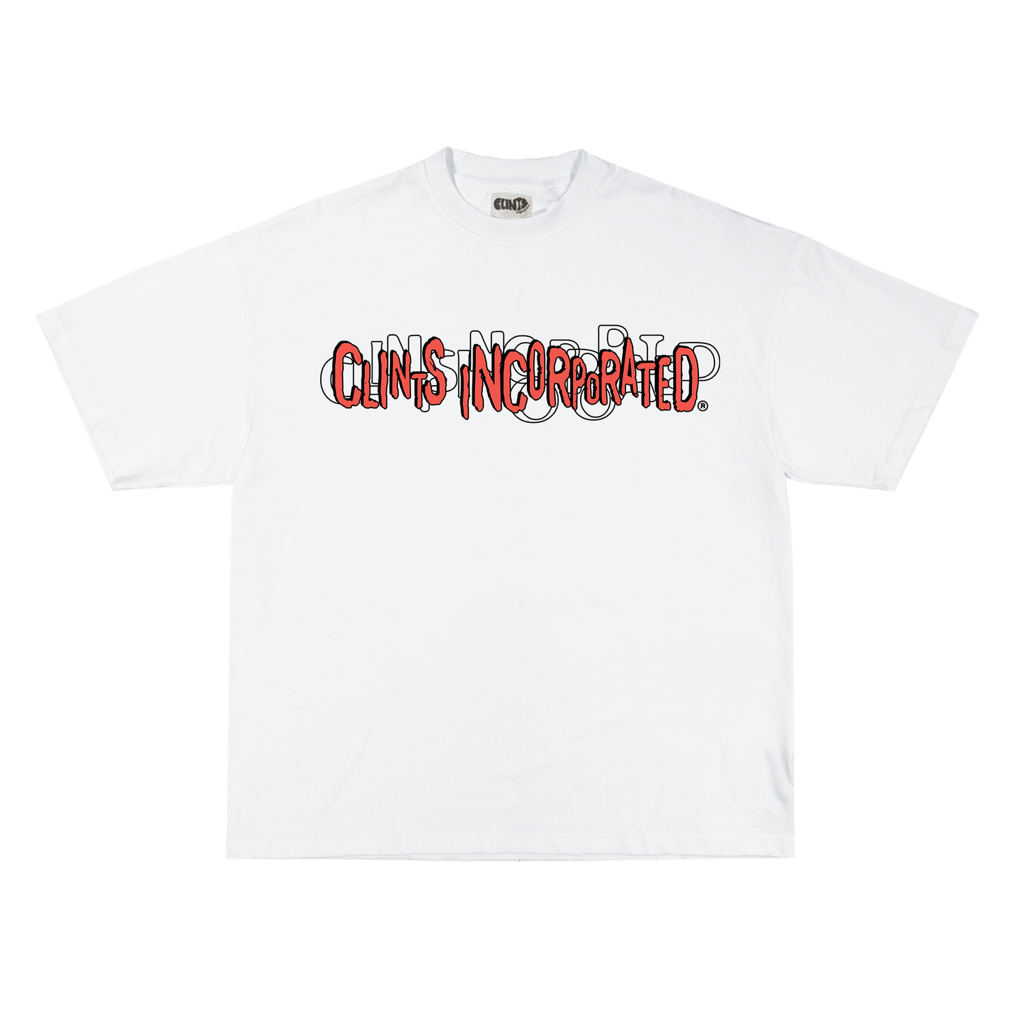 Scatter Tee - Heavyweight