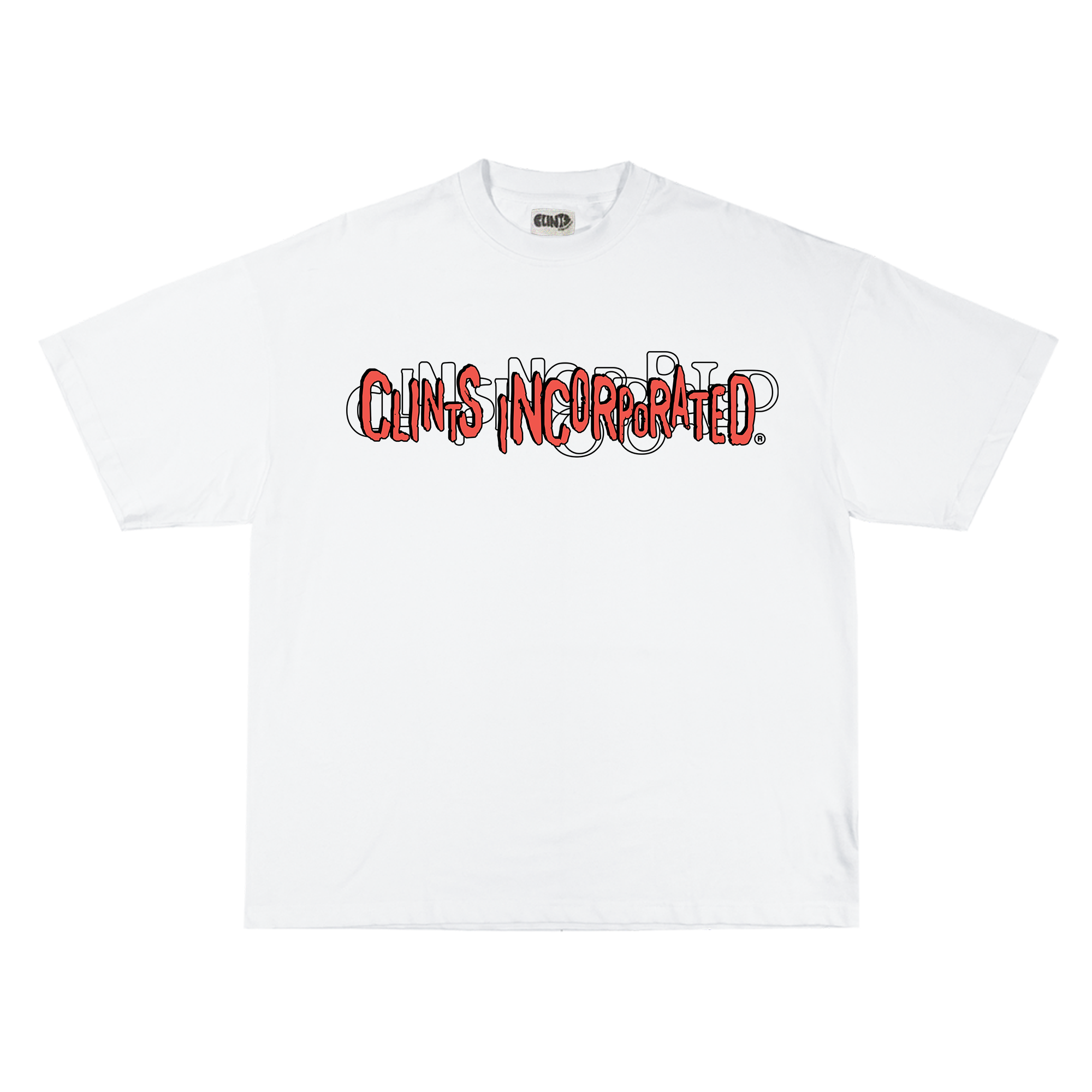 Scatter Tee - Heavyweight